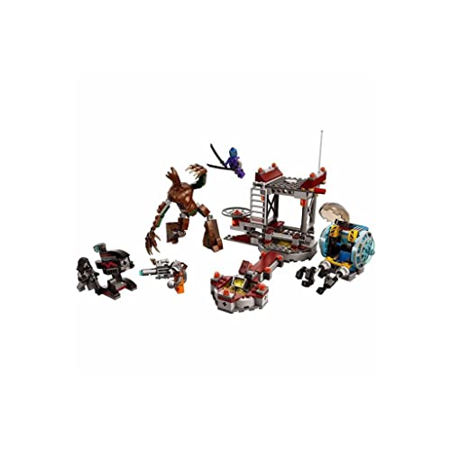 LEGO 76020 - Marvel Super Heroes große Ausbruch von LEGO