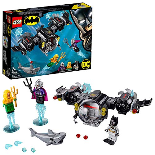 Lego 76116 Super Heroes Batman im Bat-U-Boot von LEGO DC Universe Super Heroes