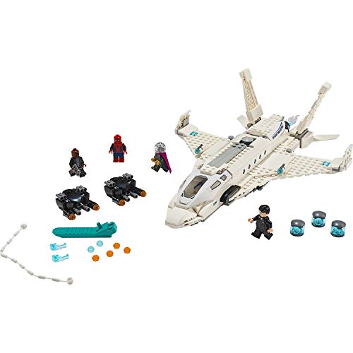 Lego 76130 Super Heroes Starks Jet und der Drohnenangriff Lego 76130 Super Heroes Starks Jet und der Drohnenangriff von LEGO Marvel Super Heroes