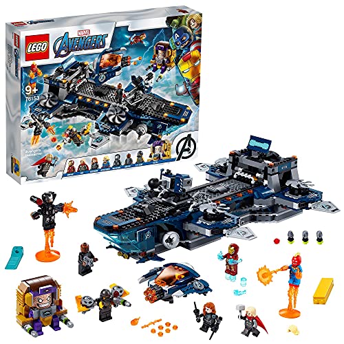 LEGO 76153 Super Heroes Avengers Helicarrier LEGO 76153 Super Heroes Avengers Helicarrier von LEGO