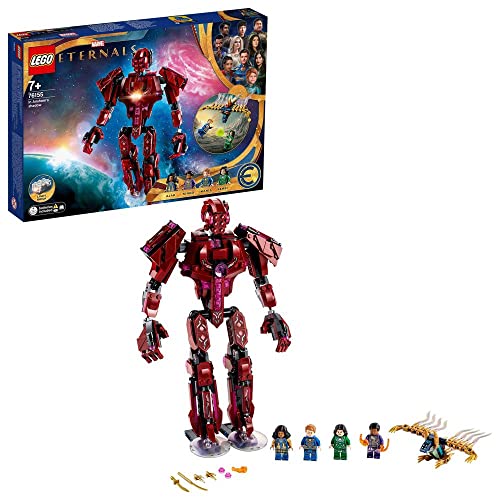 LEGO 76155 Super Heroes In Arishems Schatten LEGO 76155 Super Heroes In Arishems Schatten von LEGO