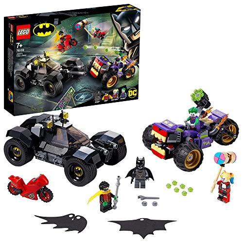 LEGO 76159 Super Heroes Jokers™ Trike-Verfolgungsjagd von LEGO
