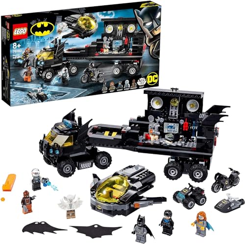LEGO 76160 Super Heroes Mobile Batbasis LEGO 76160 Super Heroes Mobile Batbasis von LEGO