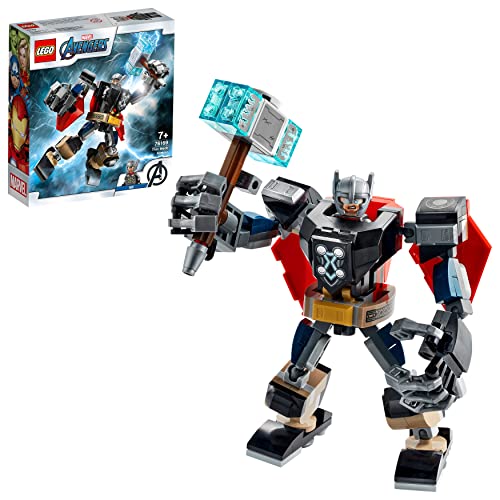 LEGO 76169 Super Heroes Thor Mech von LEGO
