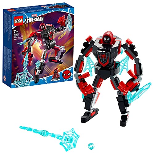 LEGO 76171 Super Heroes Miles Morales Mech von LEGO