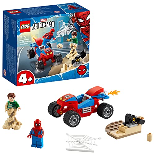 LEGO 76172 Super Heroes Das Duell von Spider-Man und Sandman LEGO 76172 Super Heroes Das Duell von Spider-Man und Sandman von LEGO