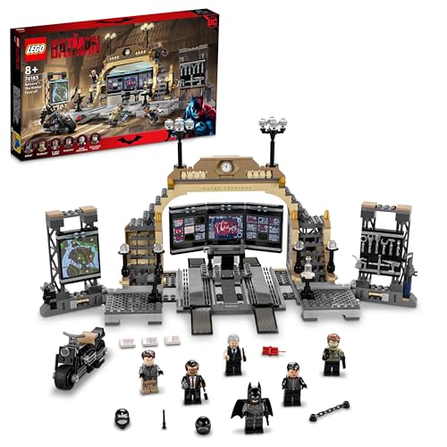 LEGO 76183 Super Heroes Bathöhle™: Duell mit Riddler™ von LEGO
