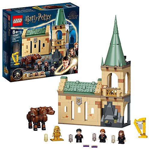 LEGO 76387 Harry Potter TM Hogwarts™: Begegnung mit Fluffy von LEGO