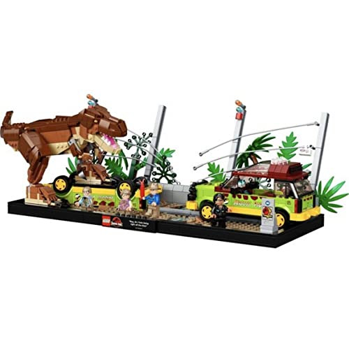 LEGO 76956 Jurassic Park T. rex Breakout LEGO 76956 Jurassic Park T. rex Breakout von LEGO
