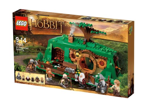 LEGO 79003 - The Hobbit - Eine unerwartete Zusammenkunft LEGO 79003 - The Hobbit - Eine unerwartete Zusammenkunft von LEGO