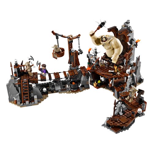 LEGO 79010 - The Hobbit - Höhle des Goblin Königs von LEGO