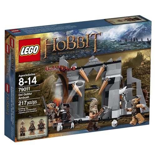 LEGO 79011 - The Hobbit Hinterhalt von Dol Guldur von LEGO