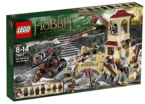LEGO 79017 - The Hobbit die Schlacht der fünf Heere, Konstruktionsspielzeug LEGO 79017 - The Hobbit die Schlacht der fünf Heere, Konstruktionsspielzeug von LEGO
