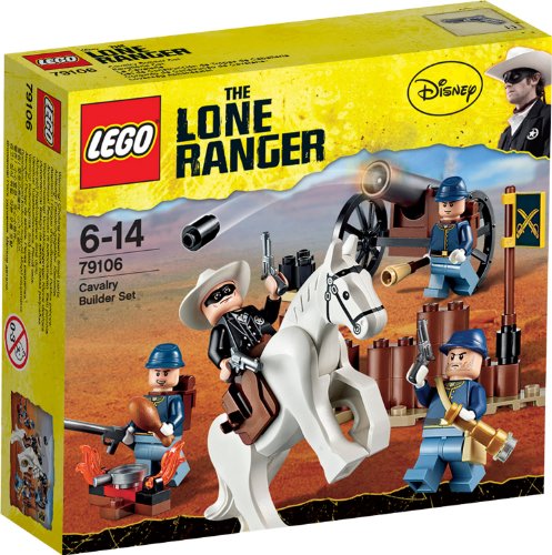 LEGO 79106 - The Lone Ranger - New IP 3A von LEGO