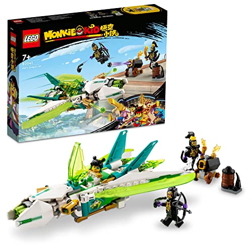LEGO 80041 Mei's Dragon Jet - Neu. von LEGO