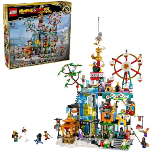 LEGO 80054 Megapolis City 5-jähriges Jubiläum - Neu. von LEGO