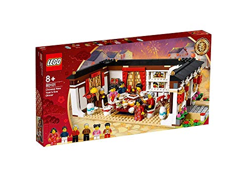 LEGO 80101 Chinese Neu Year's Abend Dinner von LEGO