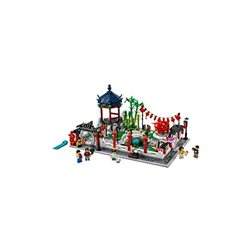 LEGO 80107 Chinesisches Neujahrslaterne von LEGO