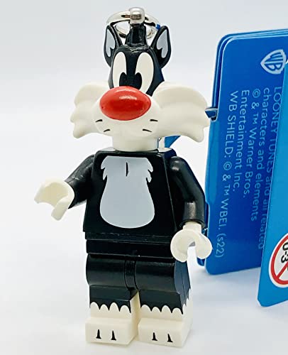 LEGO 854190 Looney Tunes - Sylvester Schlüsselanhänger von LEGO