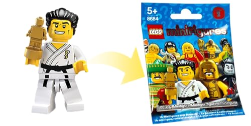 LEGO 8684 : Minifigur Karate Meister aus Sammelfiguren Serie 2 LEGO 8684 : Minifigur Karate Meister aus Sammelfiguren Serie 2 von LEGO