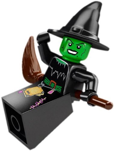 LEGO 8684 - Minifigur Hexe aus Sammelfiguren Serie 2 LEGO 8684 - Minifigur Hexe aus Sammelfiguren Serie 2 von LEGO