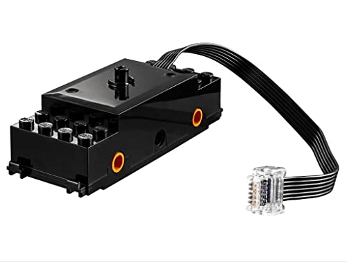 Lego 88011 Powered Up Zugmotor mit 2 Achsen und 4 Rädern – Motorisieren Sie Ihre Lego Züge und Fahrzeuge für dynamische Fahrten und kreative Bauprojekte Lego 88011 Powered Up Zugmotor mit 2 Achsen und 4 Rädern – Motorisieren Sie Ihre Lego Züge und Fahrzeuge für dynamische Fahrten und kreative Bauprojekte von LEGO
