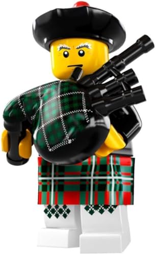 LEGO 8831 - Sammelfigur Dudelsackspieler aus Serie 7 LEGO 8831 - Sammelfigur Dudelsackspieler aus Serie 7 von LEGO