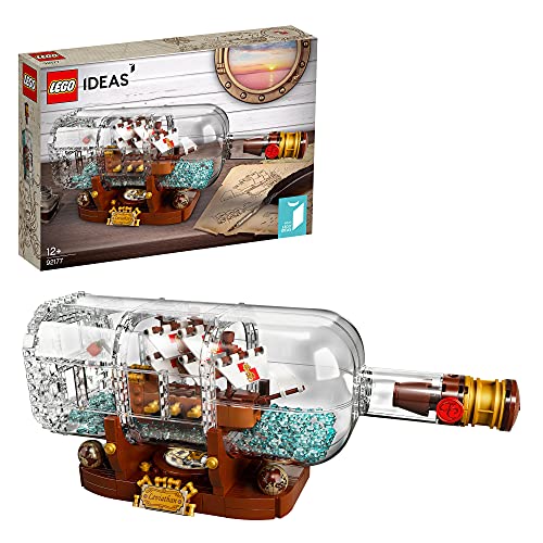 LEGO 92177 Ideas Schiff in der Flasche von LEGO