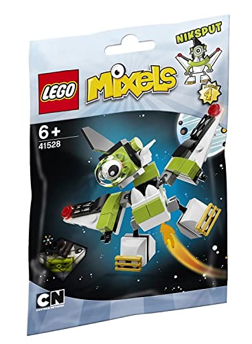 LEGO - A1502823 – Bauspiel – Beutel Mixel Serie 4 – Niksput von LEGO