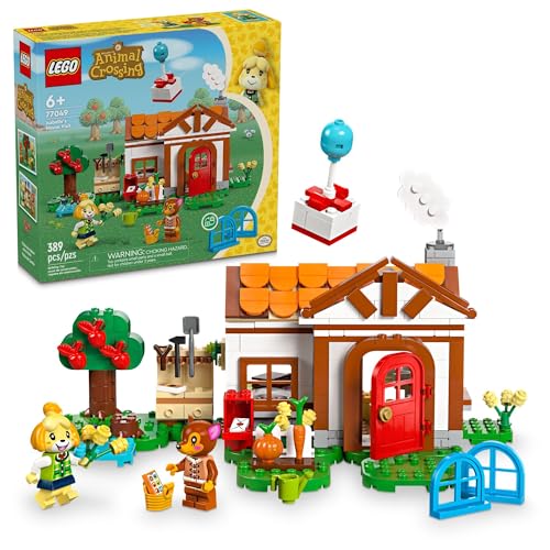 LEGO Animal Crossing 77049 Besuch von Melinda 77049 LEGO Animal Crossing 77049 Besuch von Melinda 77049 von LEGO