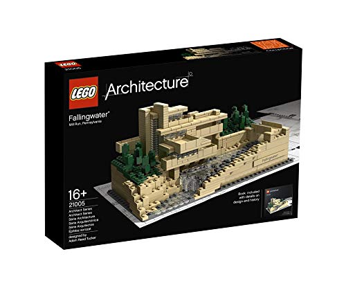 LEGO Architecture 21005 Fallingwater von LEGO