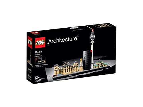 LEGO Architecture 21027 - Berlin, Skyline Bauset von LEGO
