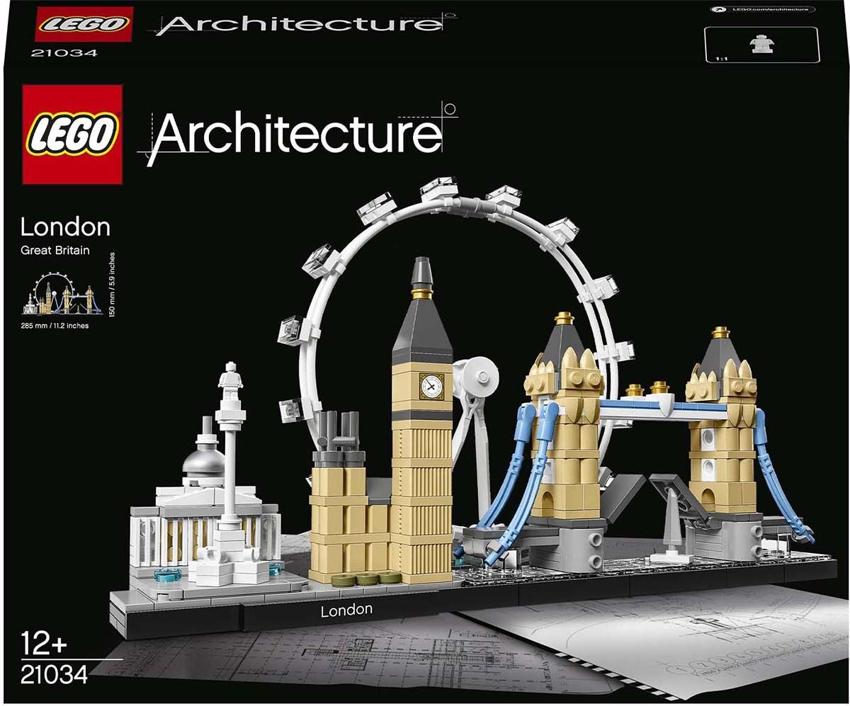 LEGO Architecture 21034 London LEGO Architecture 21034 London von LEGO