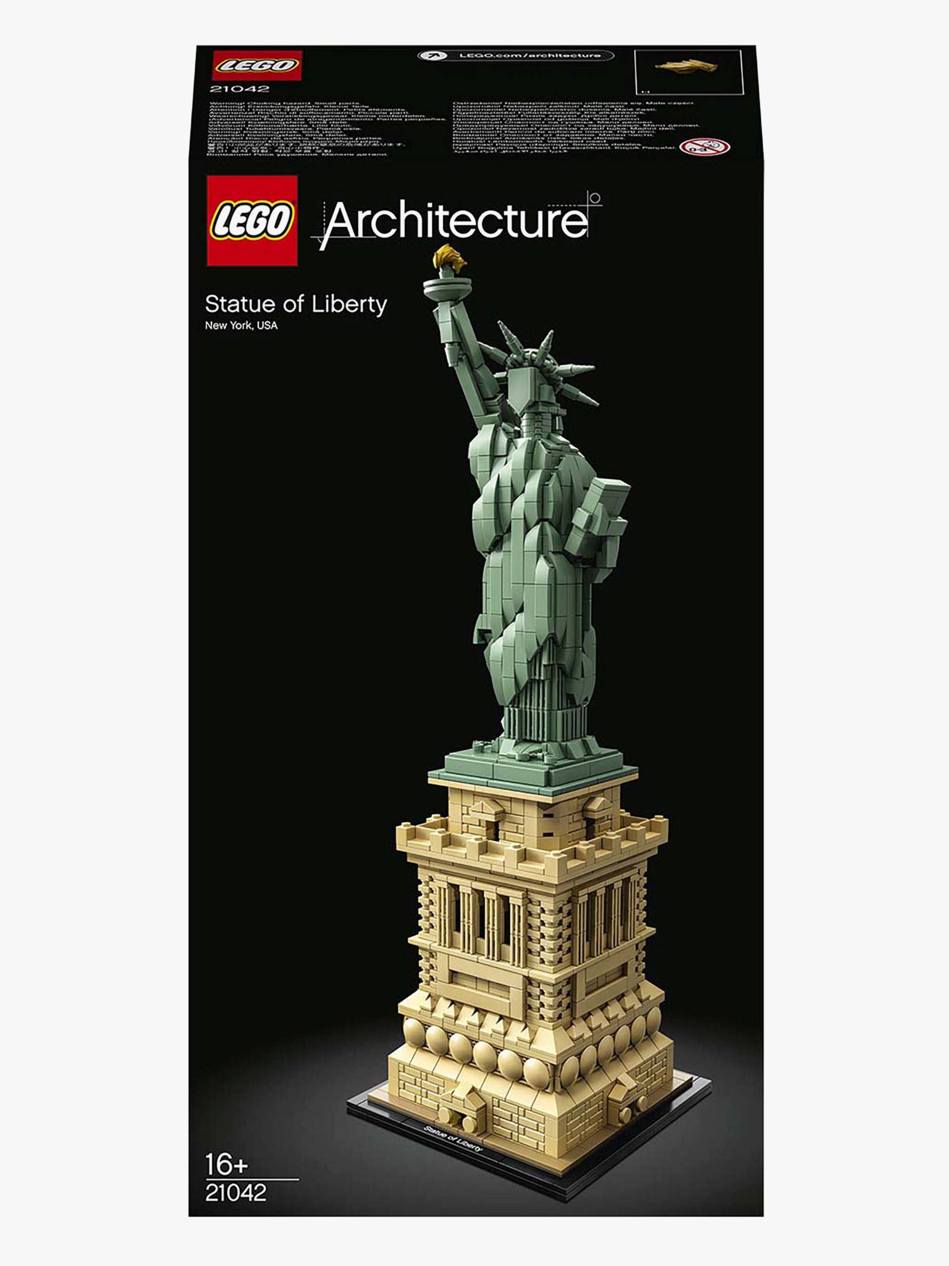 LEGO Architecture 21042 Freiheitsstatue von LEGO