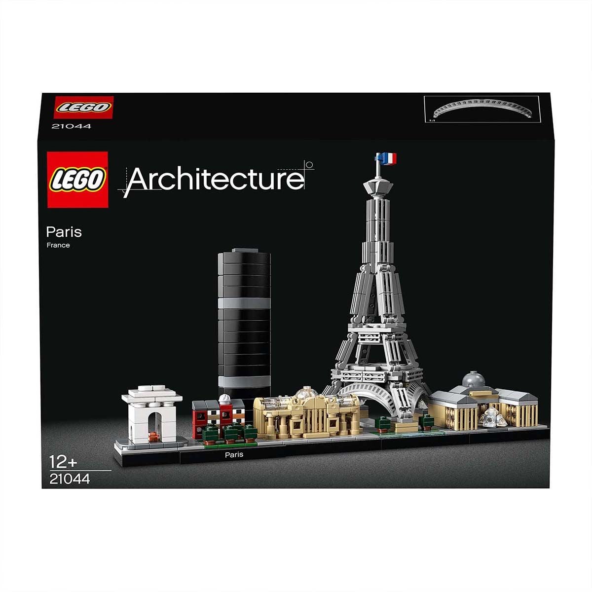 LEGO Architecture 21044 Paris LEGO Architecture 21044 Paris von LEGO