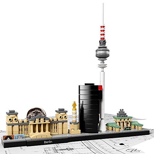 LEGO Architecture Berlin 21027 by LEGO von LEGO
