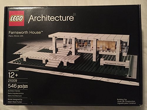 LEGO Architecture Farnsworth House [ZABAWKA] von LEGO