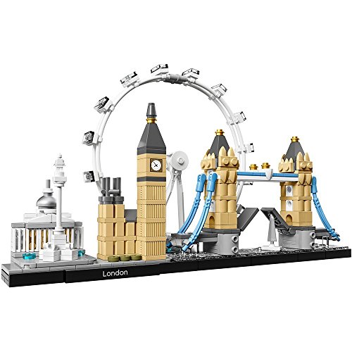 LEGO Architecture London 21034 Building Kit von LEGO L