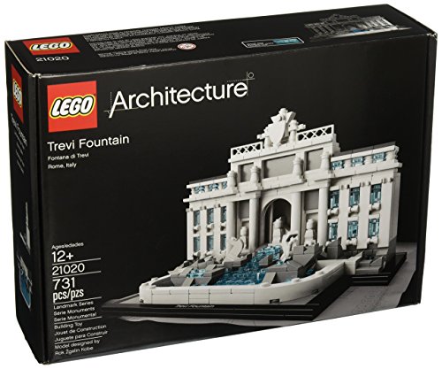 LEGO Architecture Trevi Fountain 21020 Building Toy von LEGO