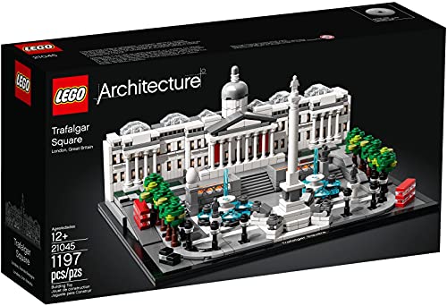 LEGO Architektur - Trafalgar Square (21045) von LEGO