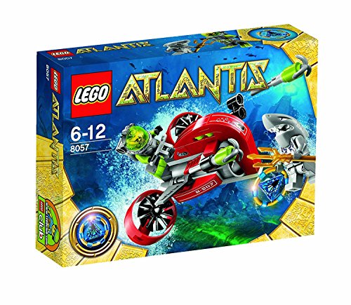 LEGO Atlantis Wrack Raider (8057) von LEGO