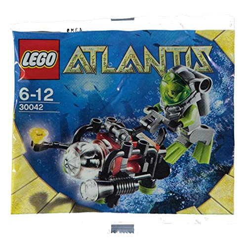 LEGO Atlantis: Mini U-Boot Setzen 30042 (Beutel) von LEGO