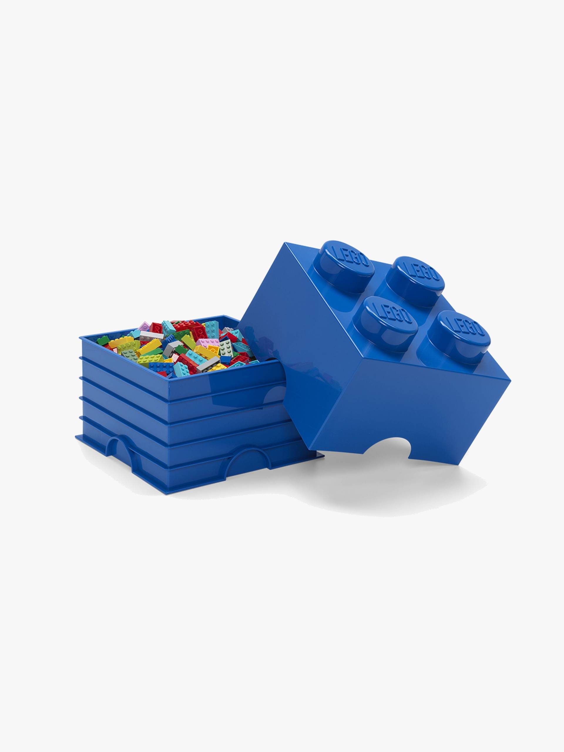 LEGO Aufbewahrung 4, Blau LEGO Aufbewahrung 4, Blau von LEGO