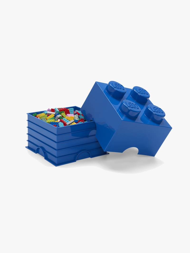 LEGO Aufbewahrung 4, Blau LEGO Aufbewahrung 4, Blau von LEGO