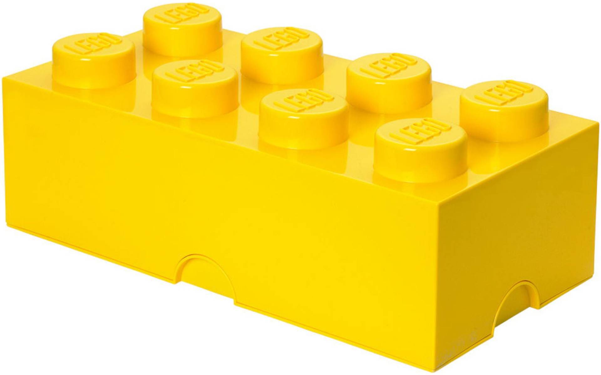 LEGO Aufbewahrung 8, Gelb LEGO Aufbewahrung 8, Gelb von LEGO