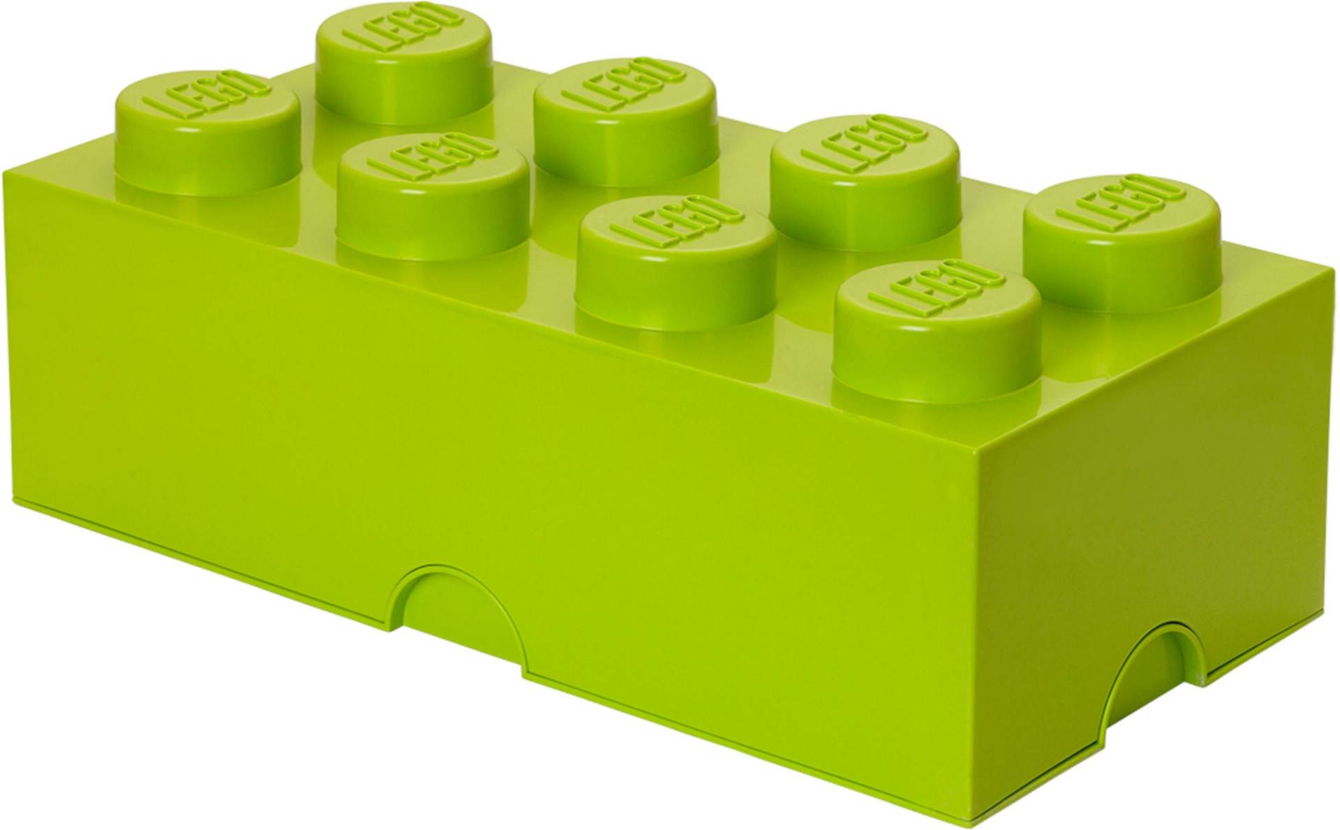 LEGO Aufbewahrung 8, Limette LEGO Aufbewahrung 8, Limette von LEGO