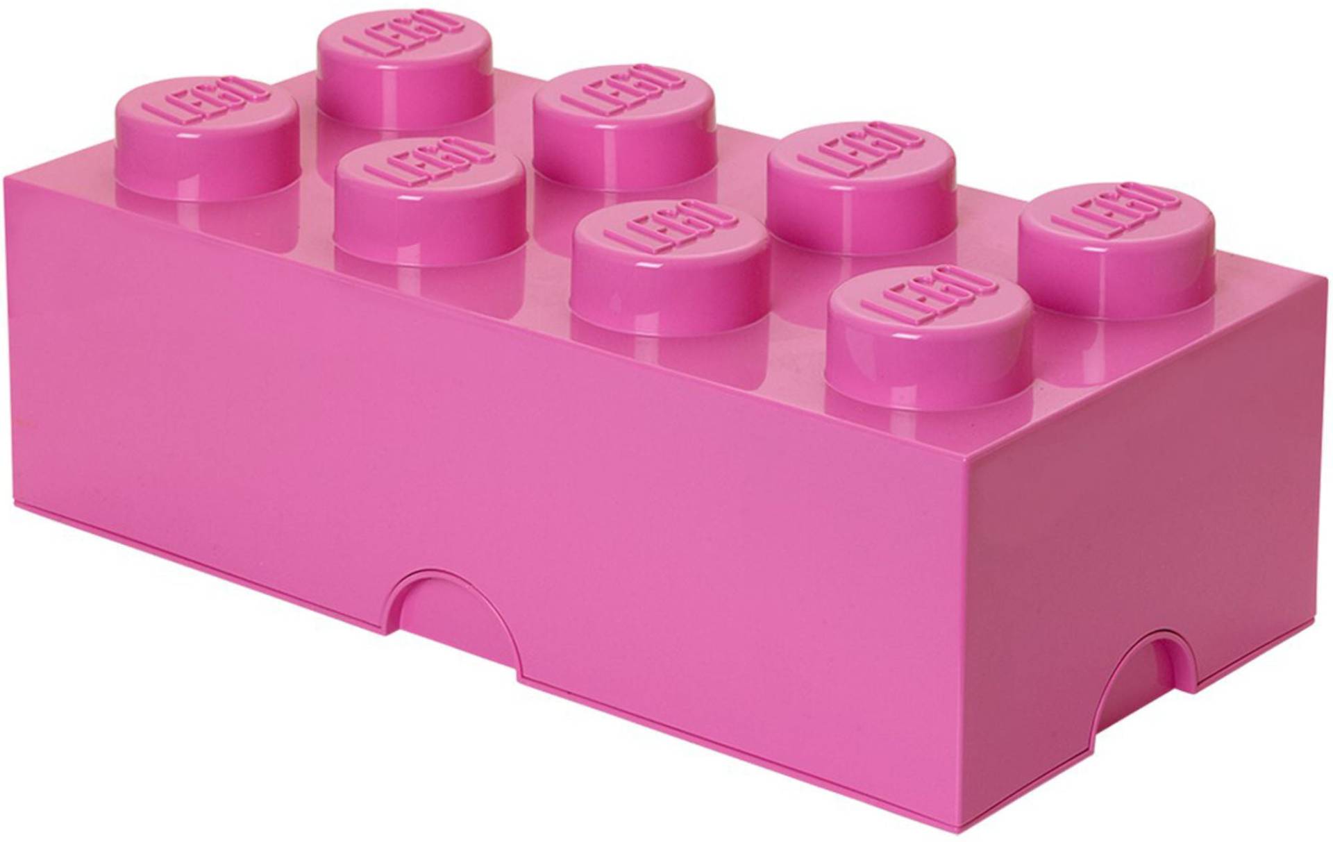 LEGO Aufbewahrung 8, Pink LEGO Aufbewahrung 8, Pink von LEGO