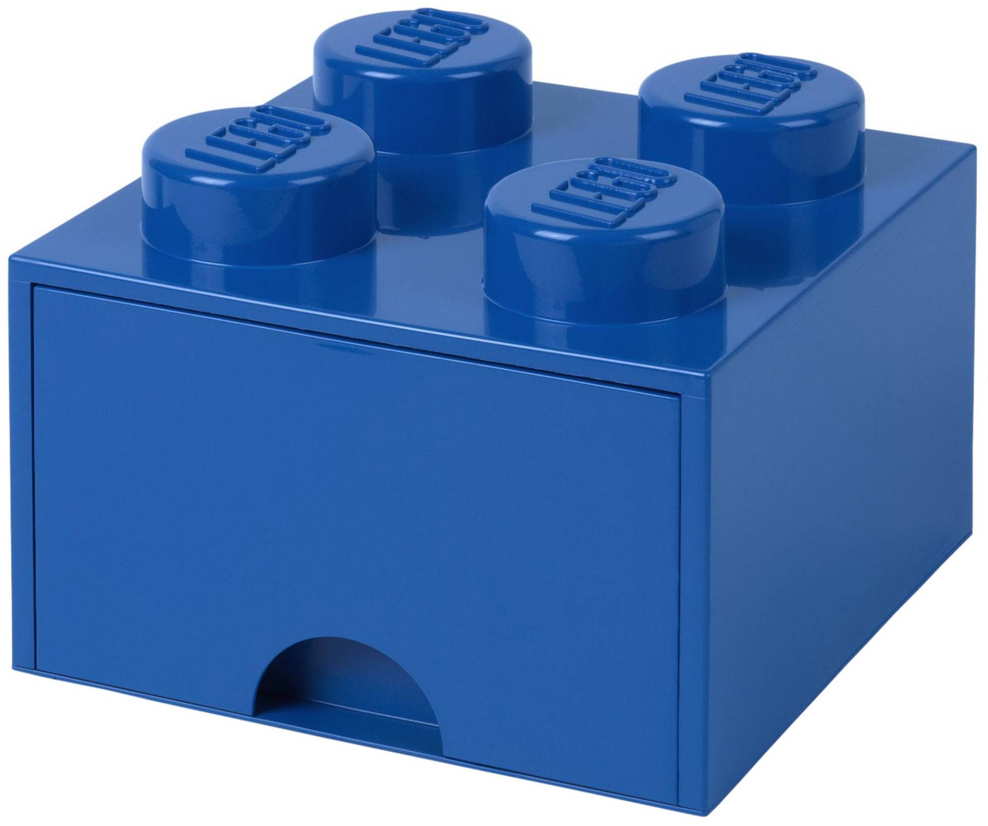 LEGO Aufbewahrungsbox mit Schublade 4, Blau LEGO Aufbewahrungsbox mit Schublade 4, Blau von LEGO