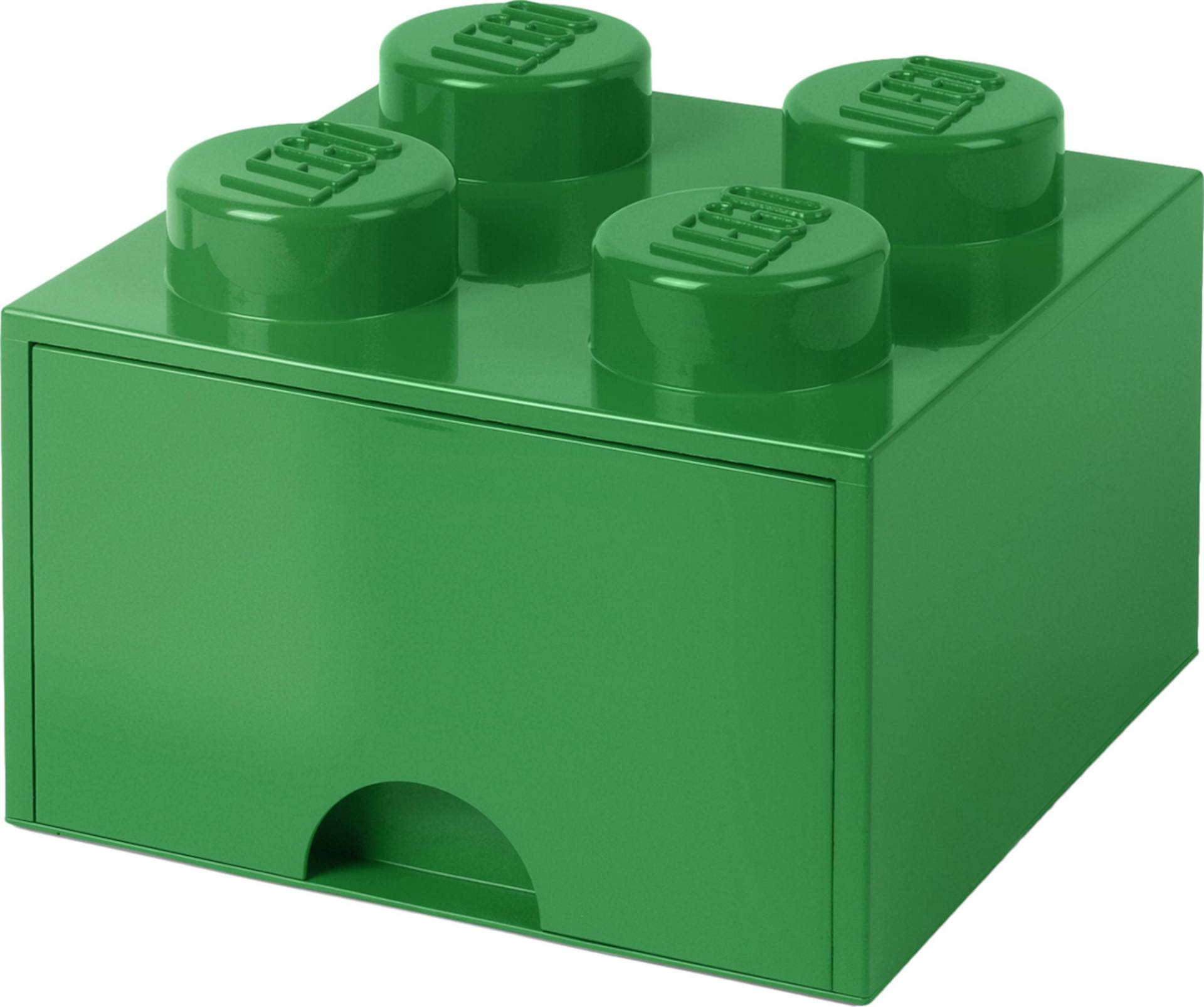 LEGO Aufbewahrungsbox mit Schublade 4, Grün LEGO Aufbewahrungsbox mit Schublade 4, Grün von LEGO