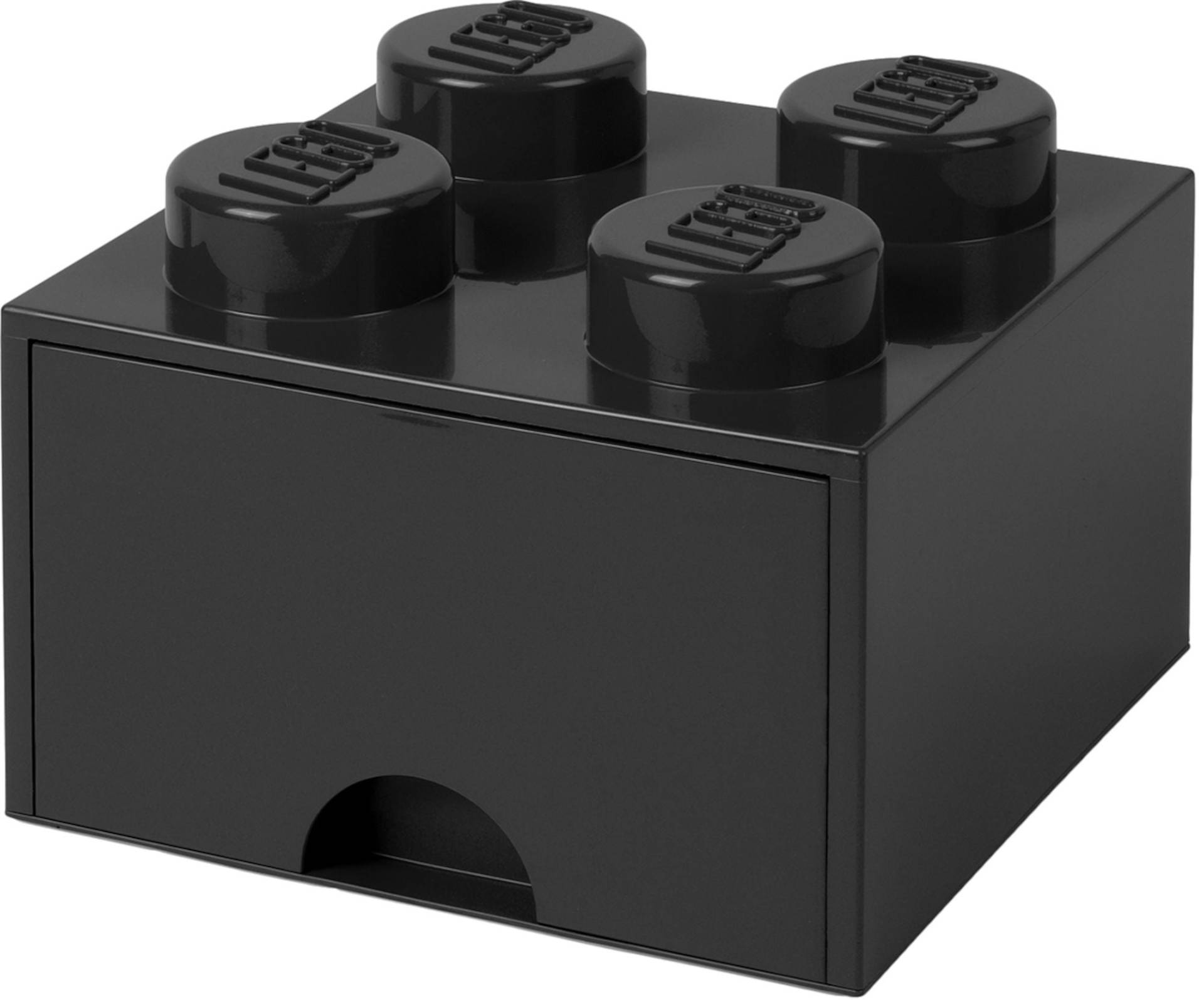 LEGO Aufbewahrungsbox mit Schublade 4, Schwarz LEGO Aufbewahrungsbox mit Schublade 4, Schwarz von LEGO